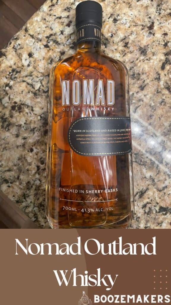Nomad Outland Whisky