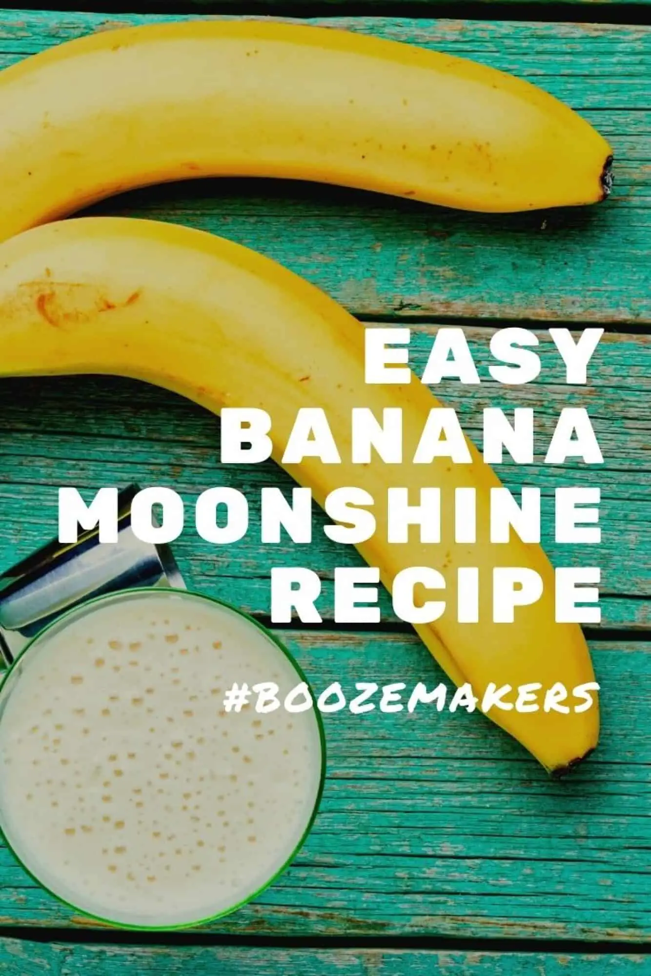 easy banana moonshine recipe waragi1