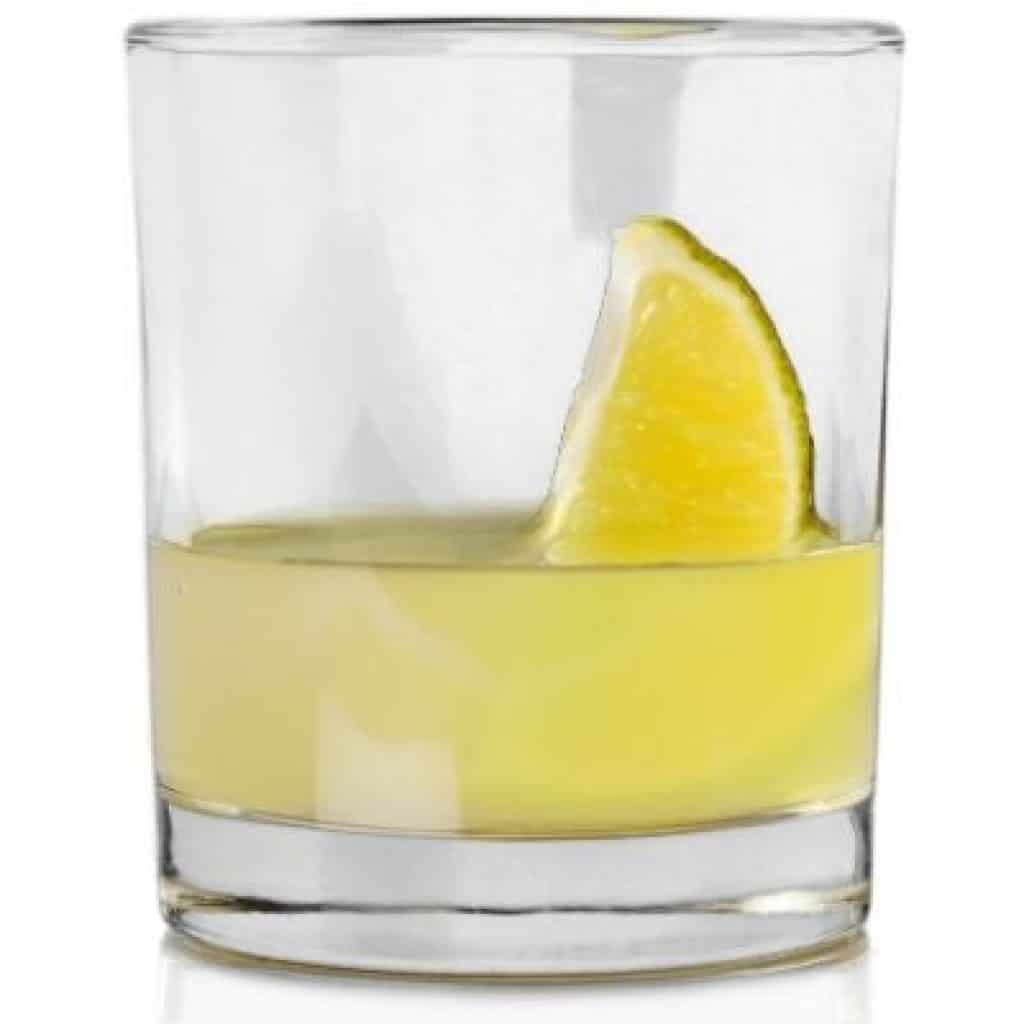 honey whisky lemonaide
