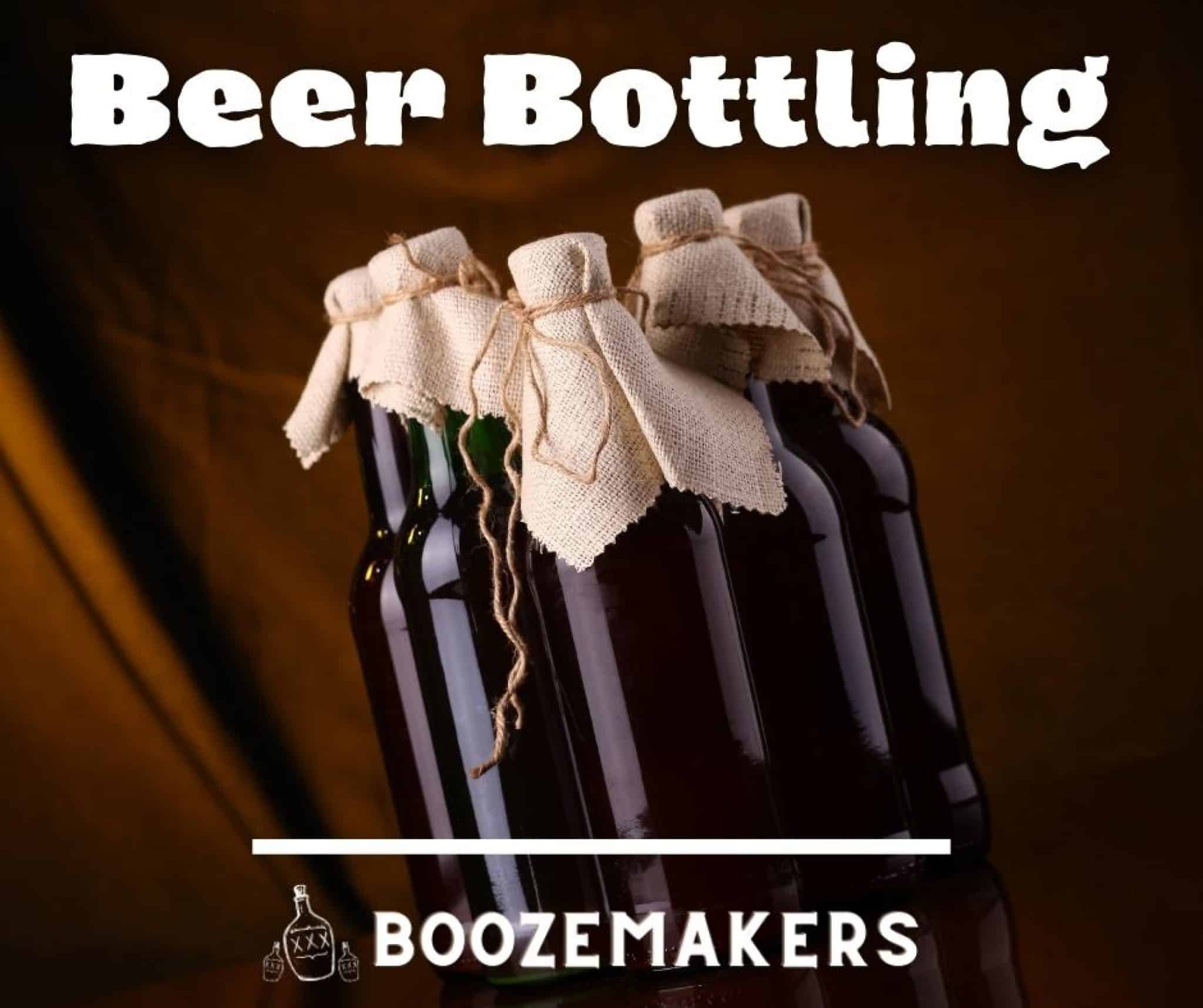 🍺 Bottling Beer How to Do It and The Best Bottling Tip Ever BoozeMakers