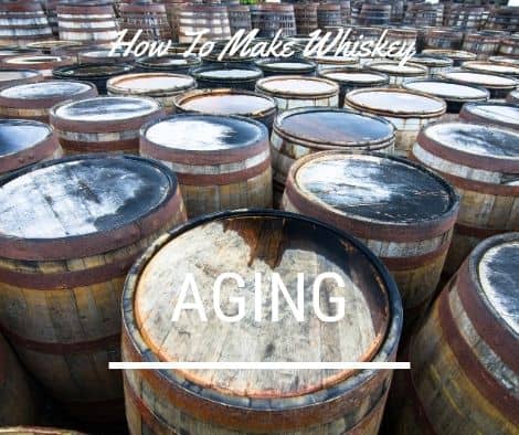 how to make whiskey - distilling