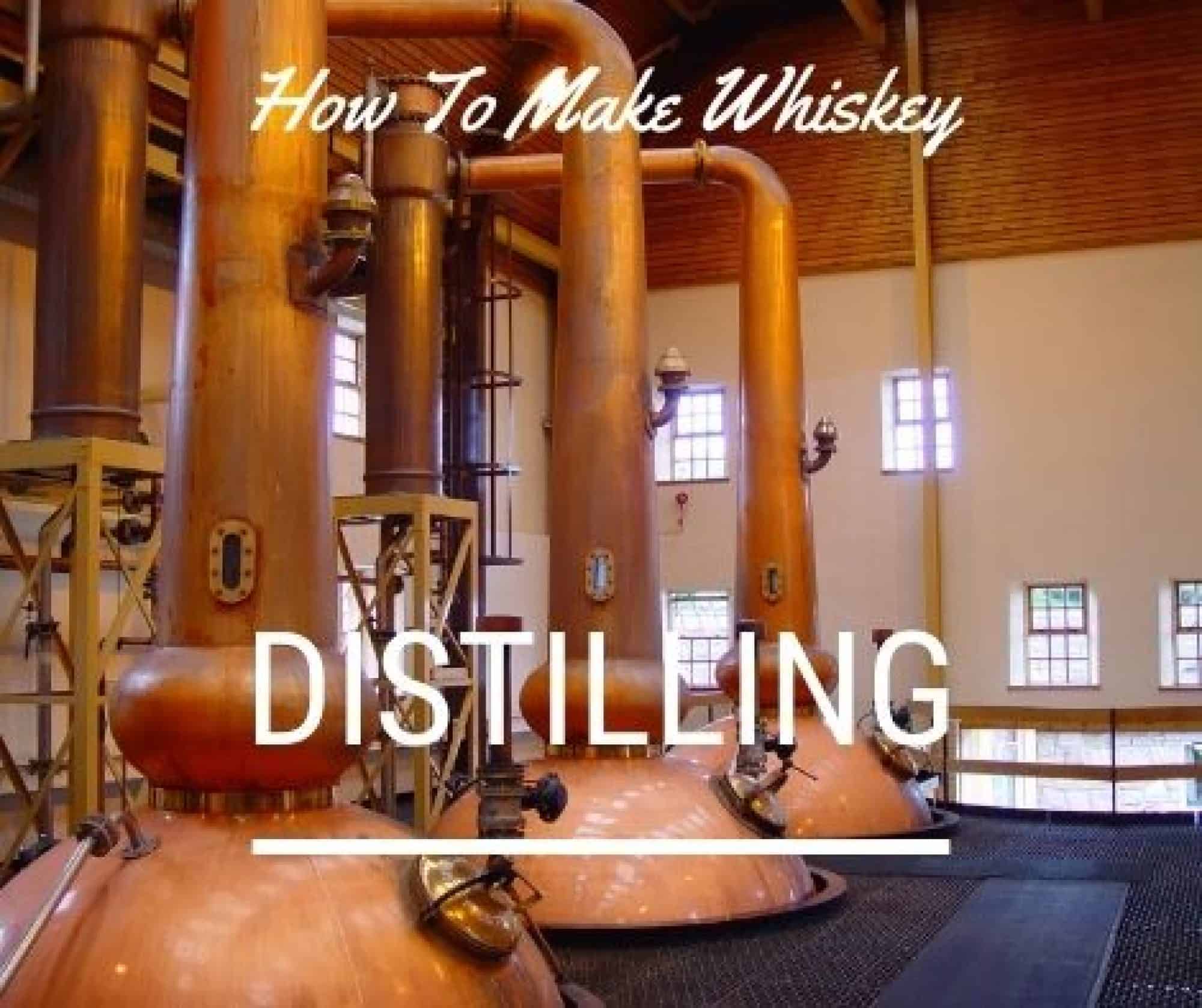 🥃 How To Make Your Own Whisky BoozeMakers