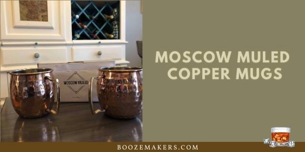 moscow muled copper mugs review
