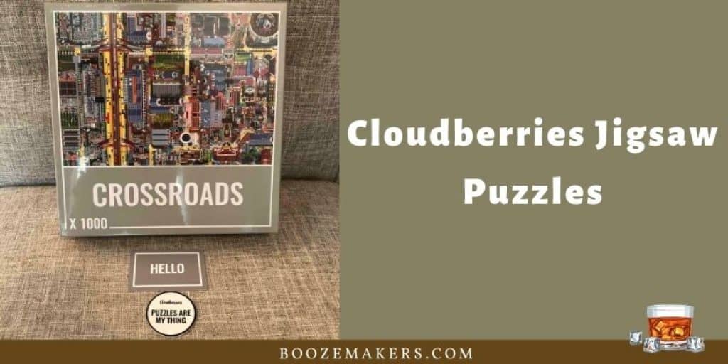 Cloudberries Jigsaw Puzzles