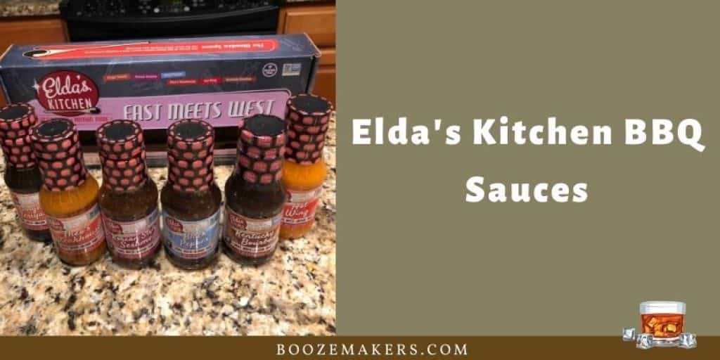 Eldas Kitchen BBQ Sauces