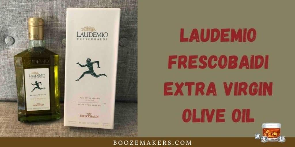 Laudemio Frescobaidi Extra Virgin Olive Oil