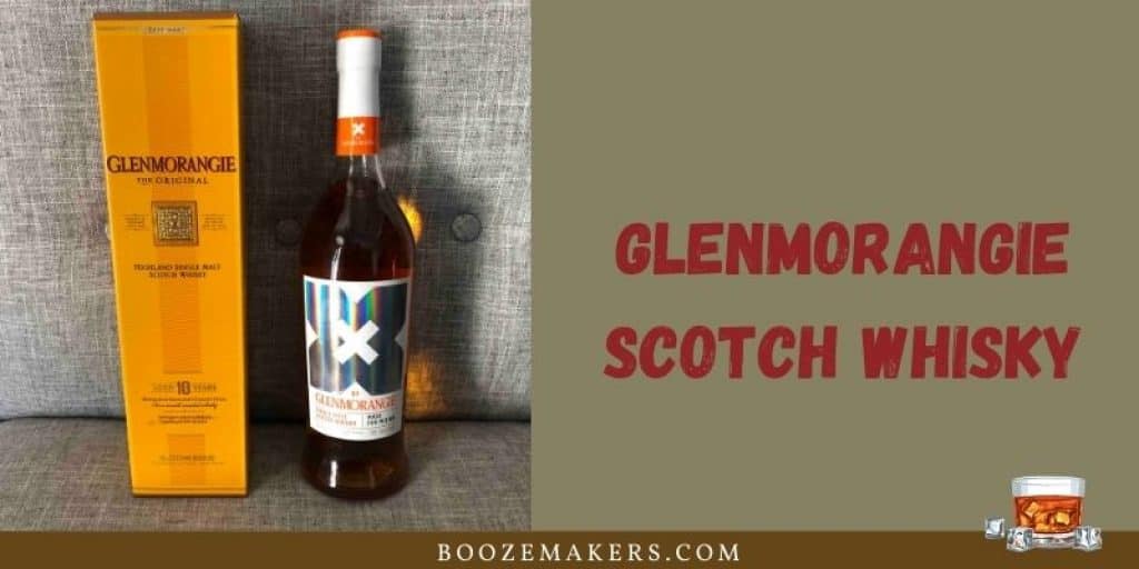 glenmorangie scotch whisky