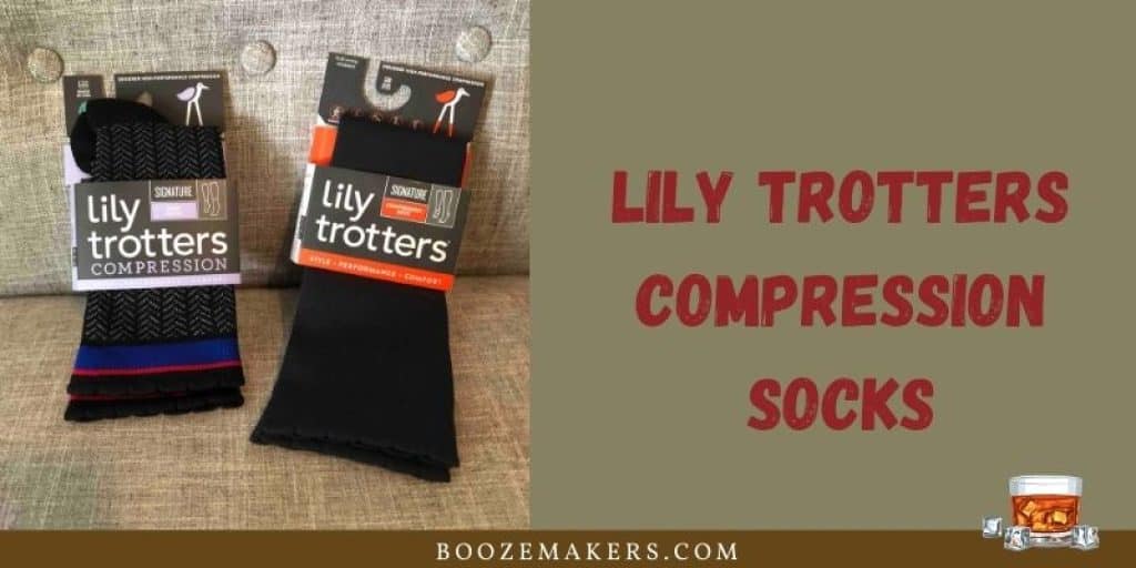 lily trotters compression socks