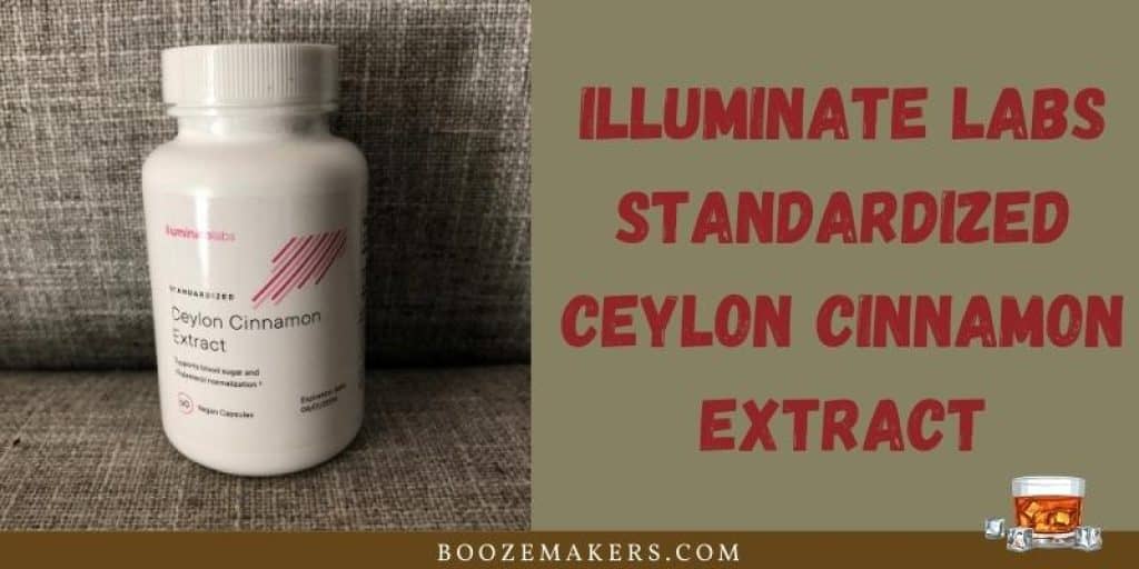 Illuminate Labs Standardized Ceylon Cinnamon Extract