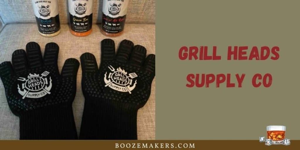 Grill Heads Supply Co