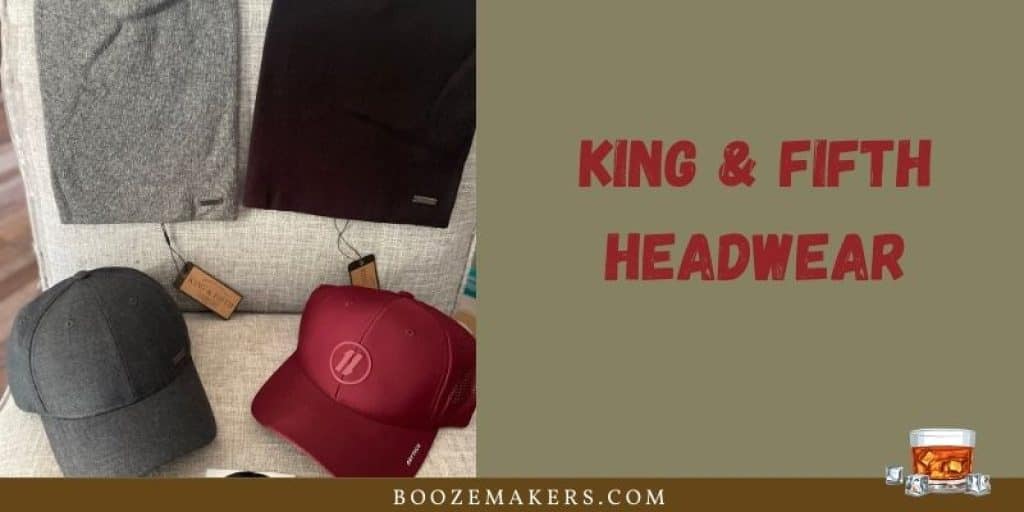 King Fifth Headwear