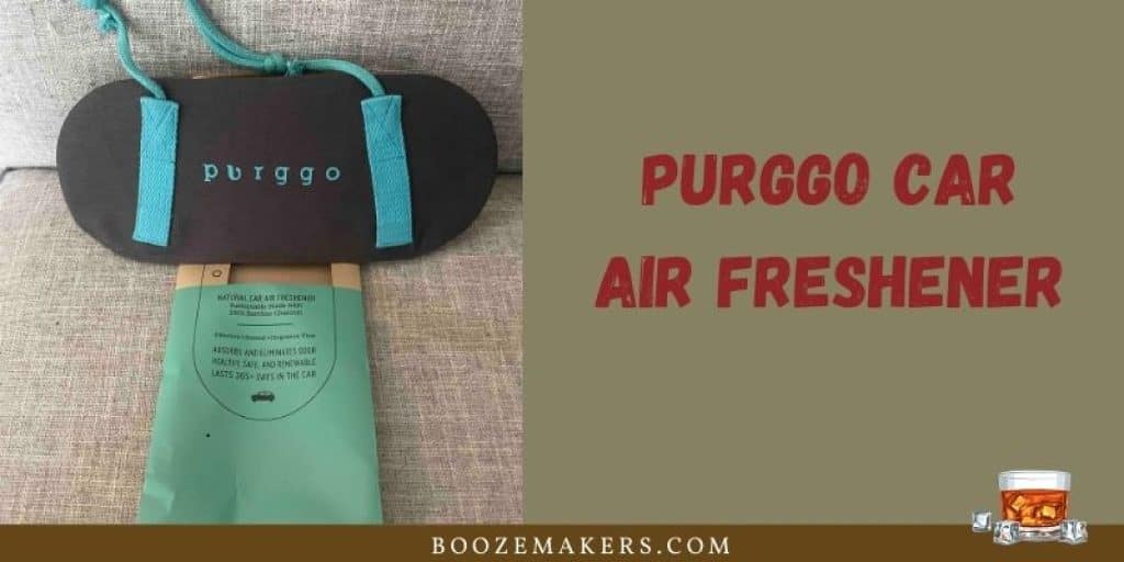 Purggo Car Air Freshener