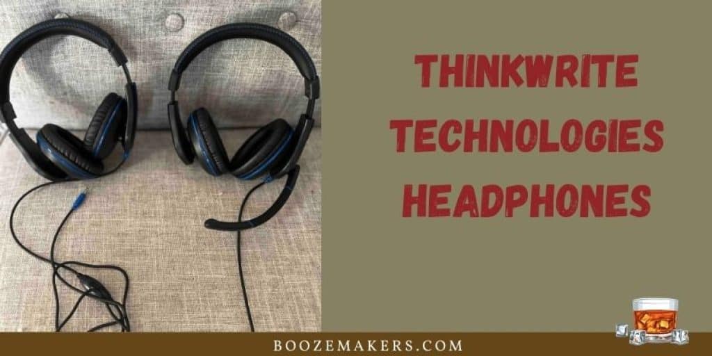 ThinkWrite Technologies Headphones