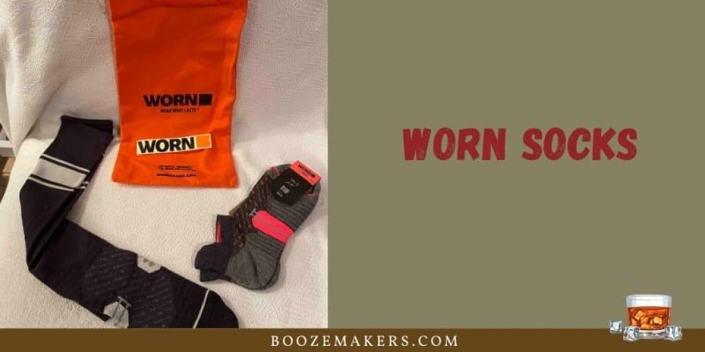 WORN Socks