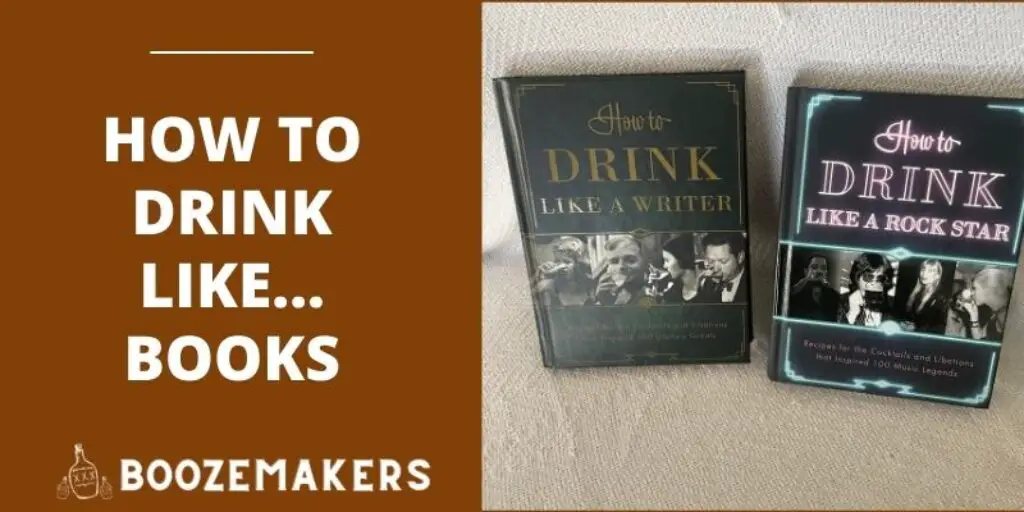 How To Drink Like... Books