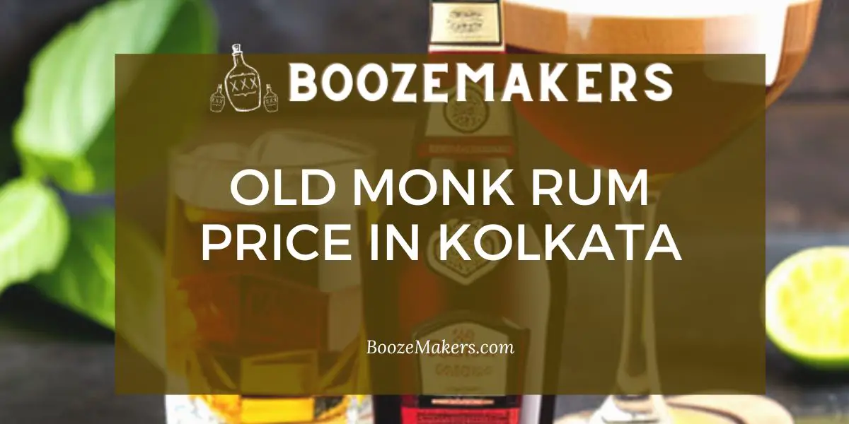 Old Monk Rum Price in Kolkata