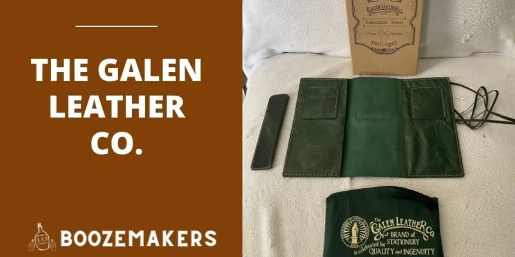 The Galen Leather Co.