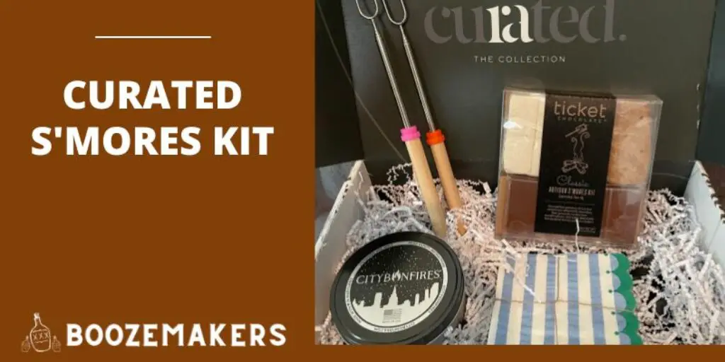 Curated Smores Kit