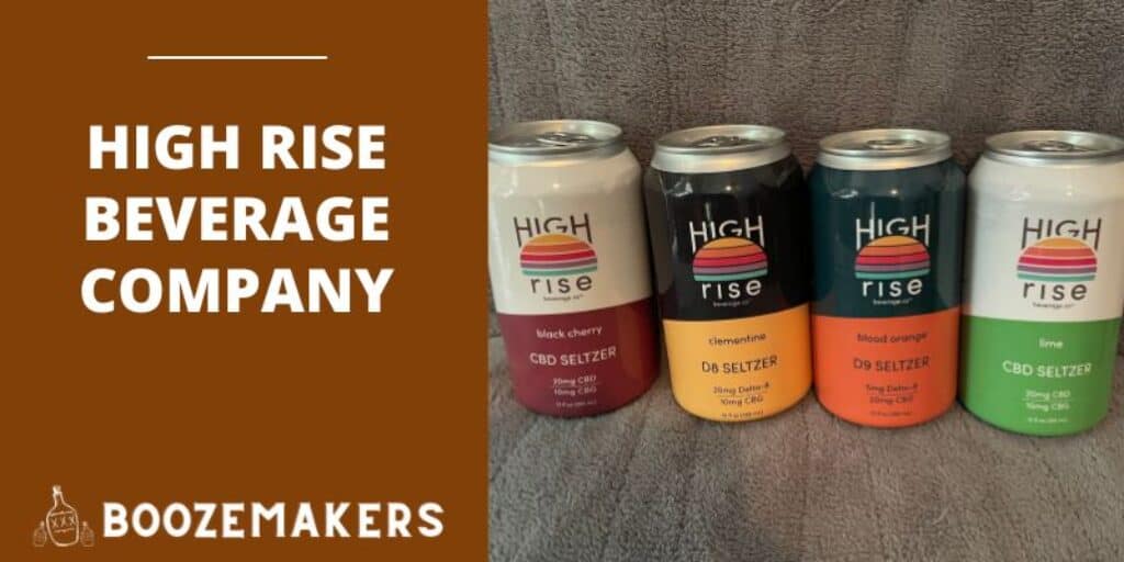 High Rise Beverage Company