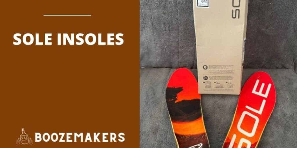 SOLE Insoles