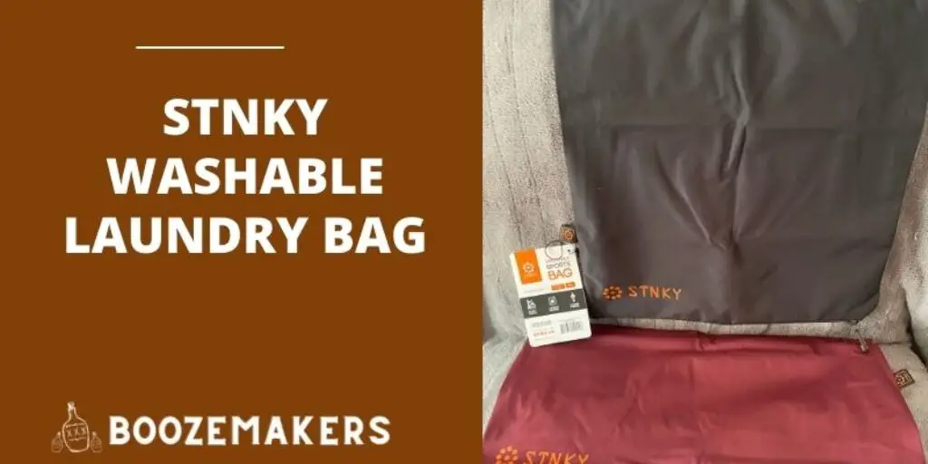 STNKY Washable Laundry Bag