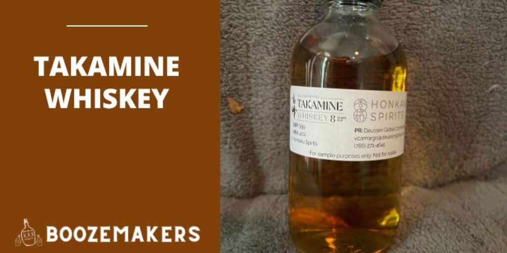 Takamine Whiskey