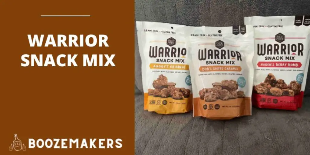 Warrior Snack Mix