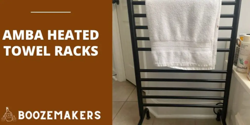 Amba Heated Towel Racks