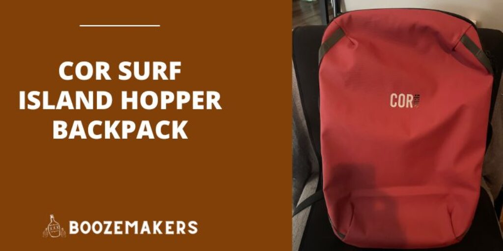 COR Surf Island Hopper Backpack