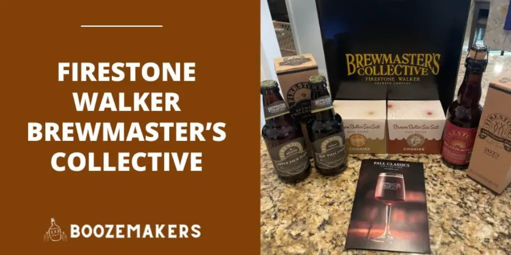 Firestone Walker Brewmasters Collective