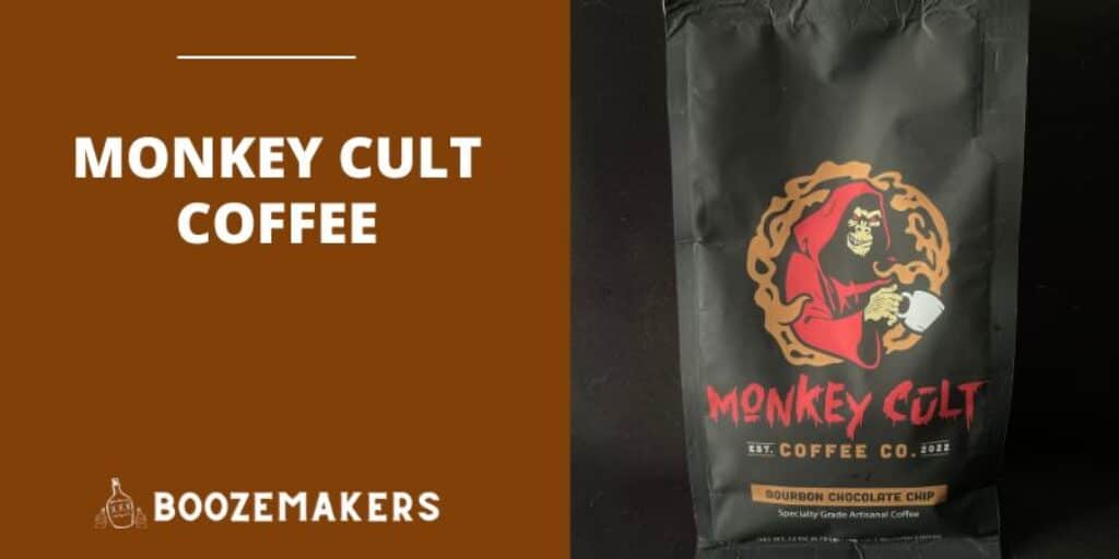 Monkey Cult Coffee