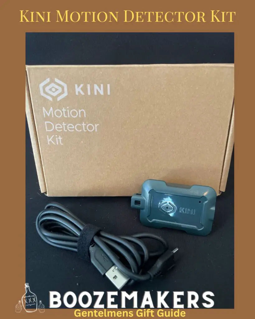 Kini Motion Detector Kit