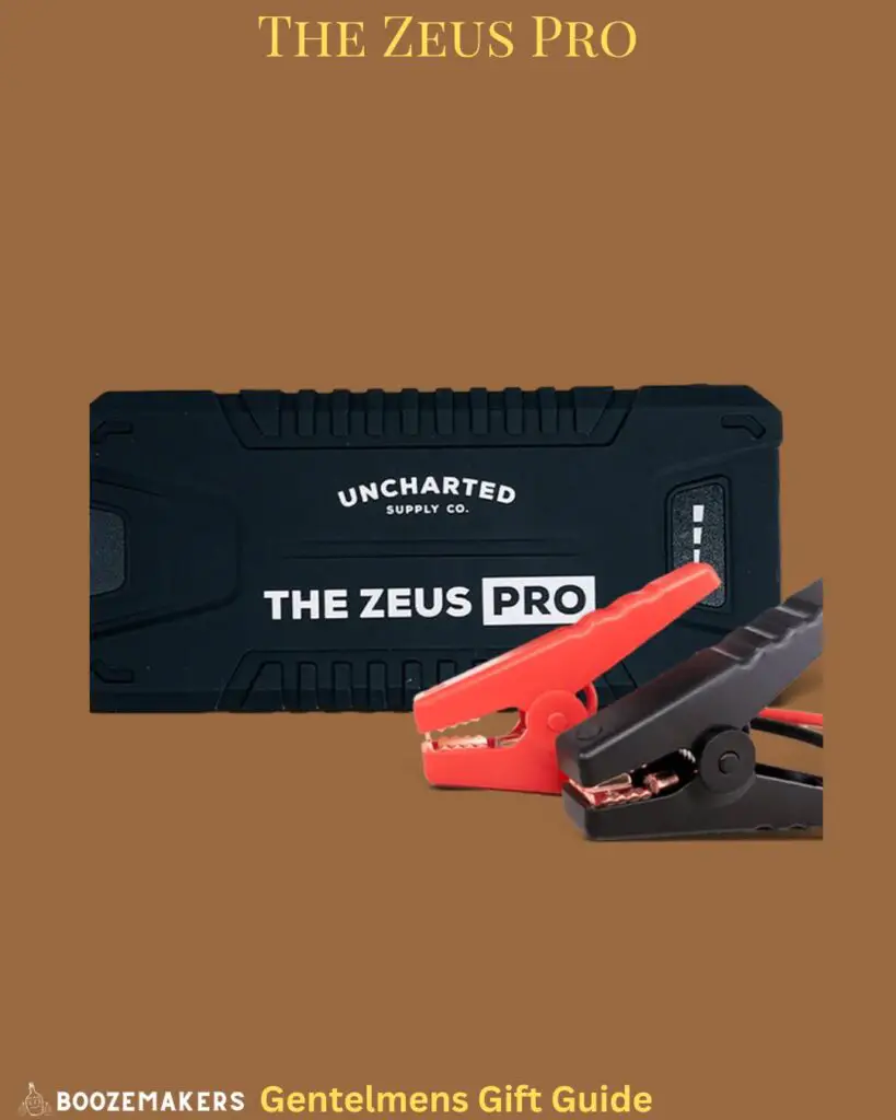 The Zeus Pro