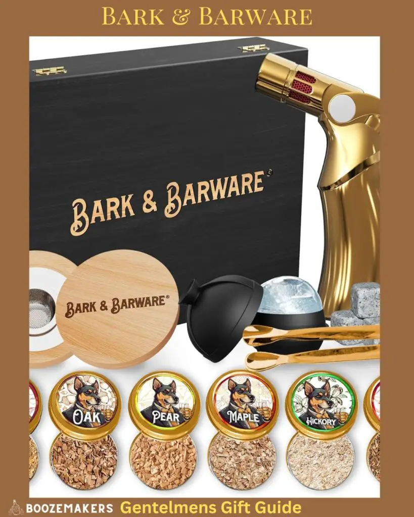 Bark Barware