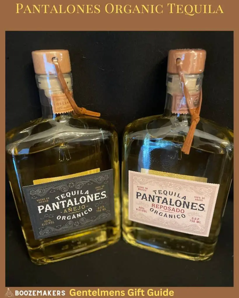 Pantalones Organic Tequila