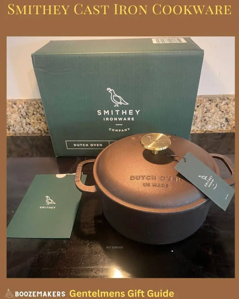 Smithey Cast Iron Cookware