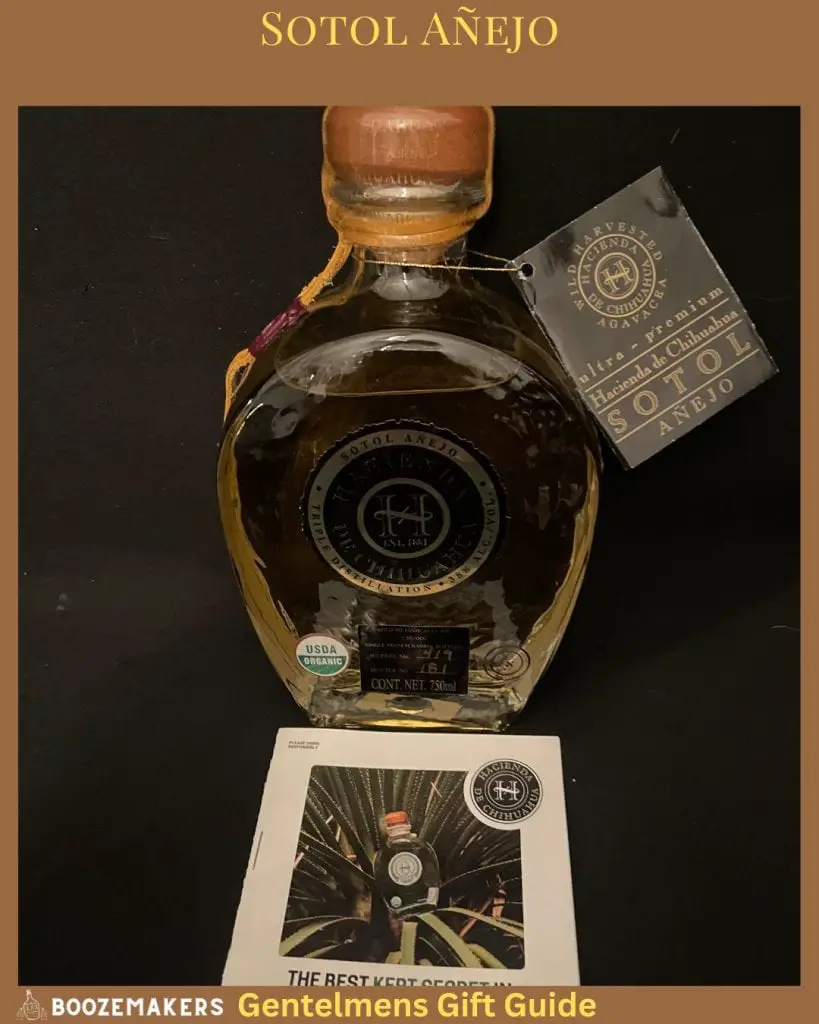 Sotol Anejo