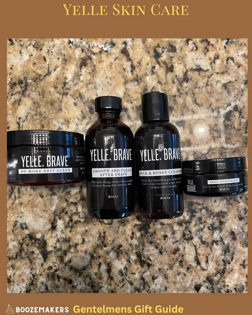 Yelle Skin Care