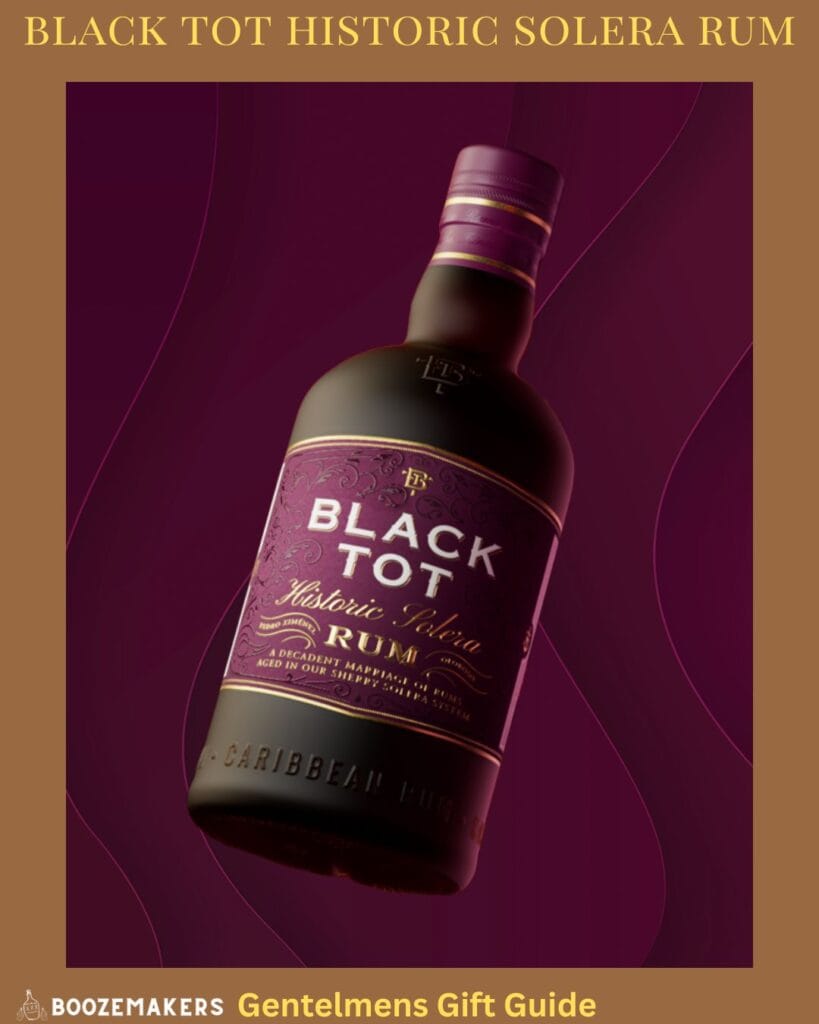 The Gentlemen's Fathers Day Gift Guide 2025 2 black tot