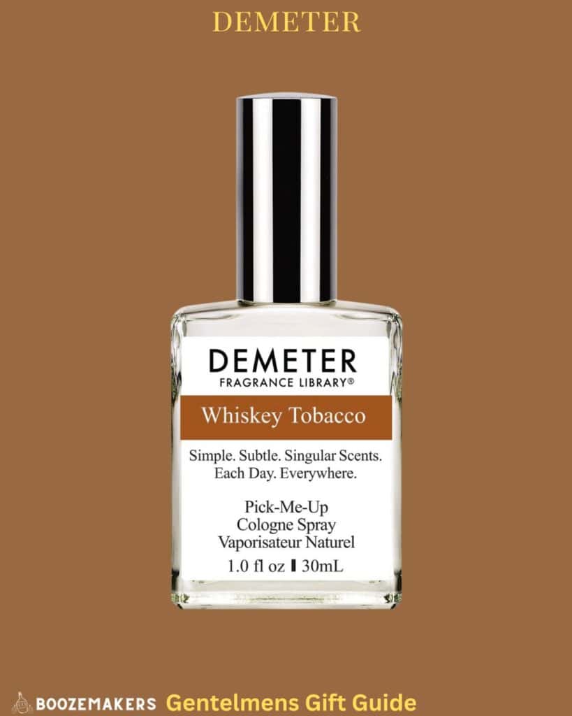 The Gentlemen's Fathers Day Gift Guide 2025 8 demeter