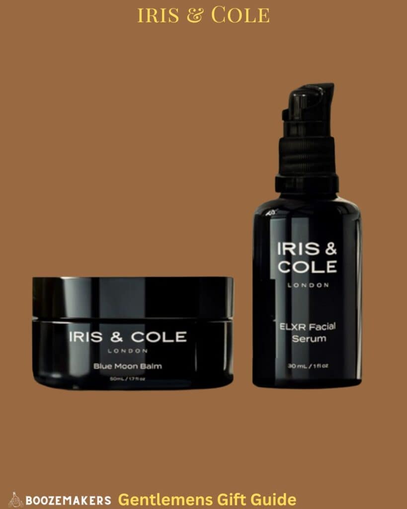 The Gentlemen's Fathers Day Gift Guide 2025 3 iris