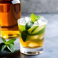 Bourbon Bliss Bonanza Recipe – A Mint Julep Alternative