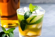 Bourbon Bliss Bonanza Recipe – A Mint Julep Alternative