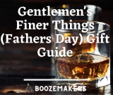 The Gentlemen’s Finer Things (Fathers Day) Gift Guide